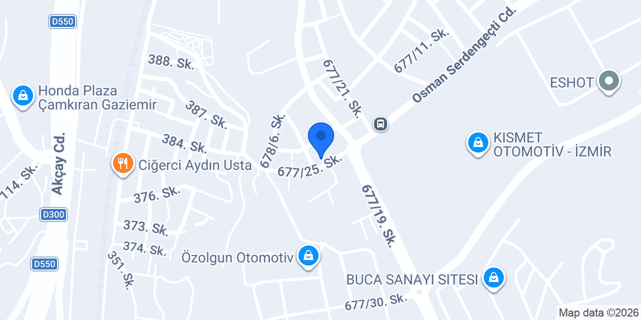 KS Göçük konumu