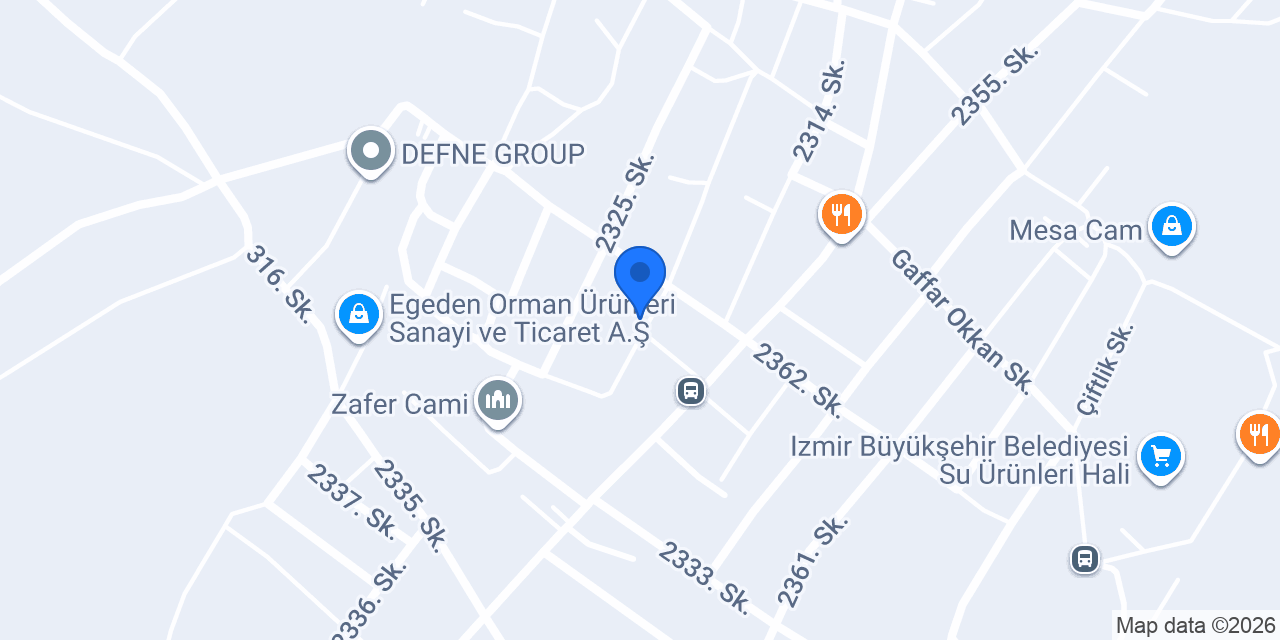 MONTANA GALLERDE MOBİLYA konumu