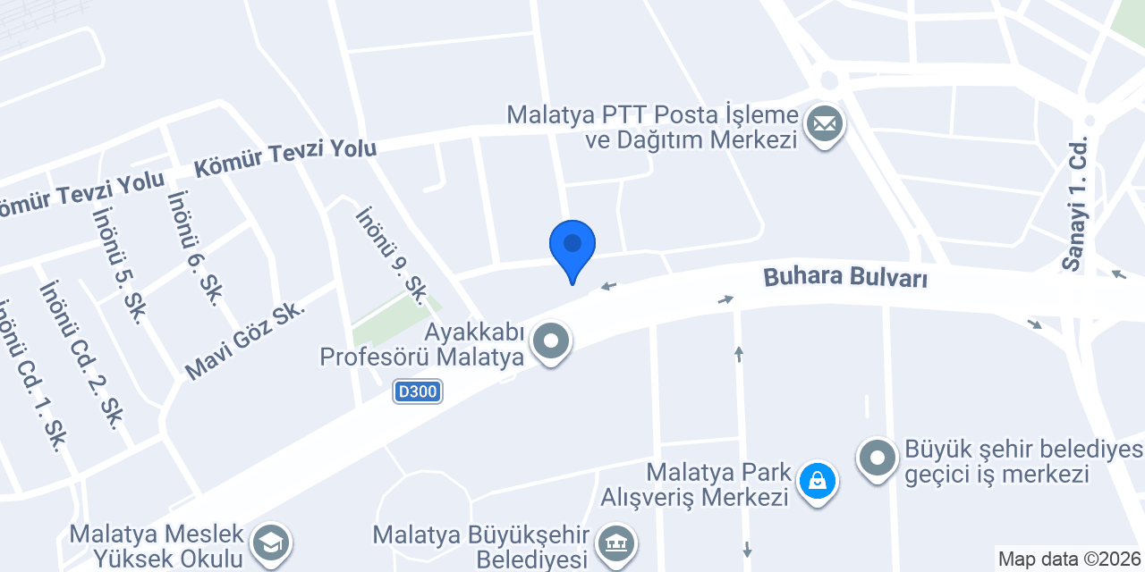 Dekoyap Karademir Malatya konumu