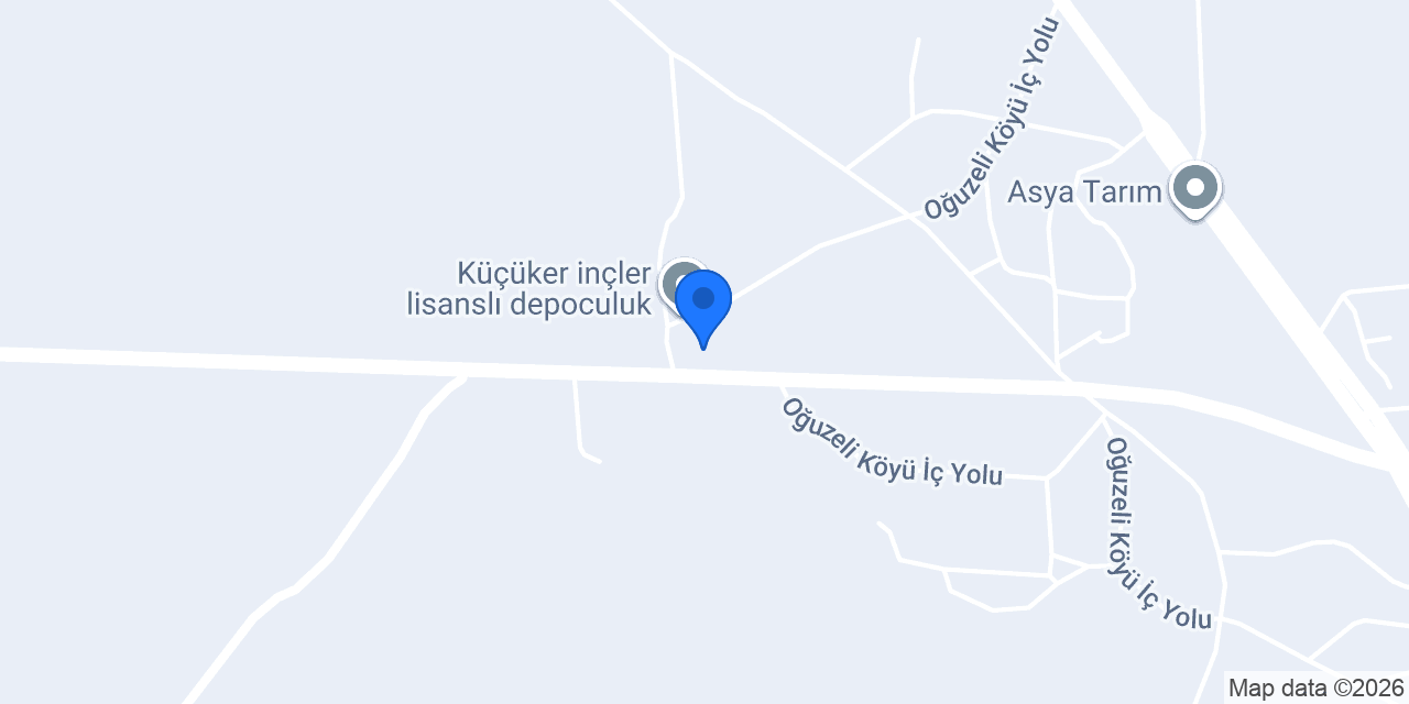 SELEKOĞLU TARIM konumu