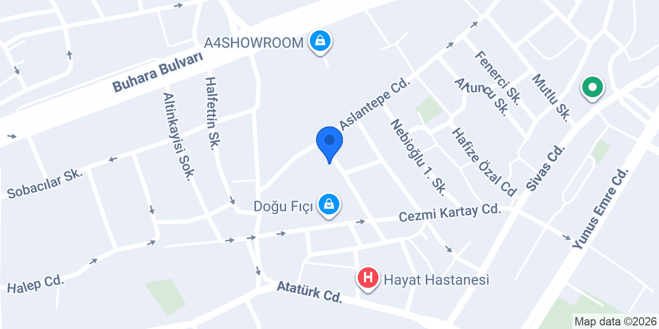 ÖZ MALATYA TAVA/Benzersiz Lezzet konumu