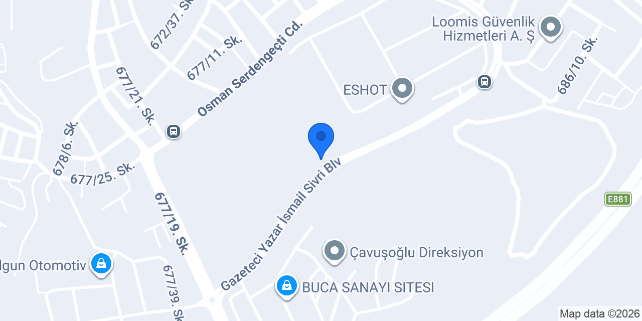 ALD OTOMOTİV GROUP A.Ş konumu