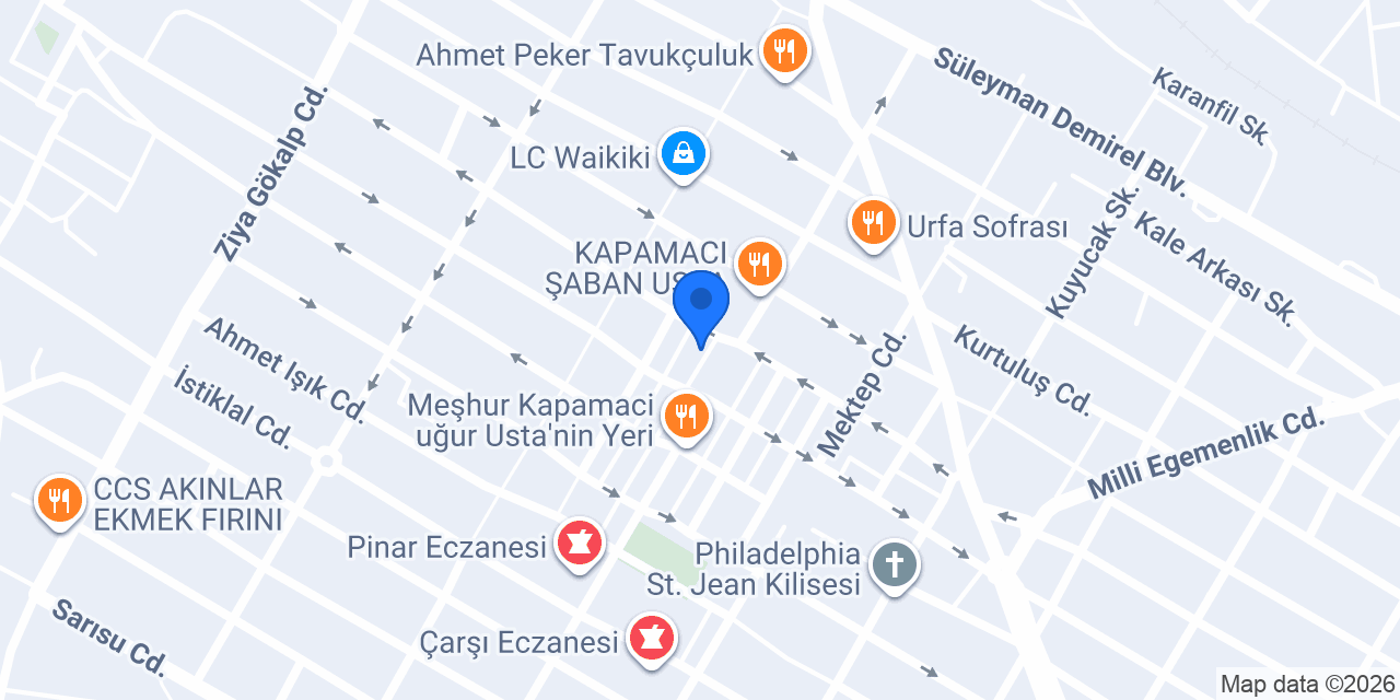malcok avukatlık bürosu konumu