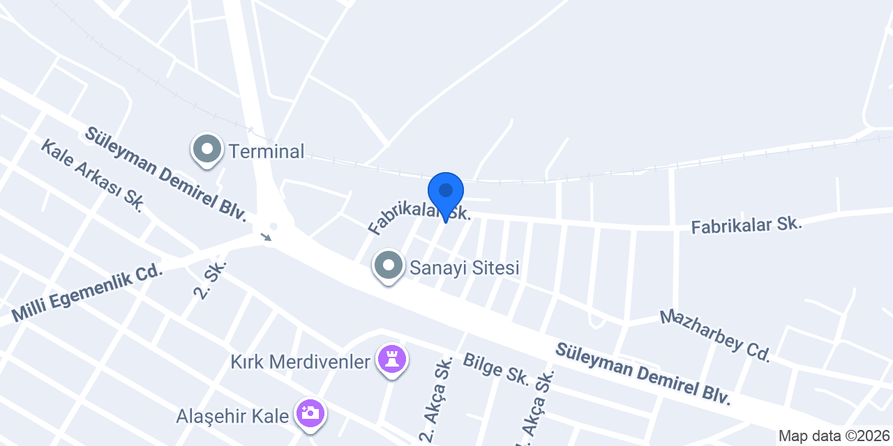 CADDE OTO TAMİR konumu