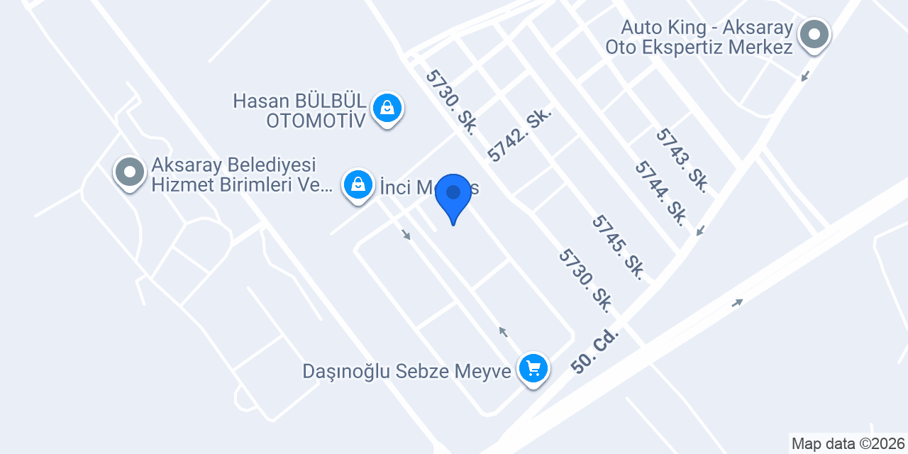Muzaffer Ekizoğlu konumu