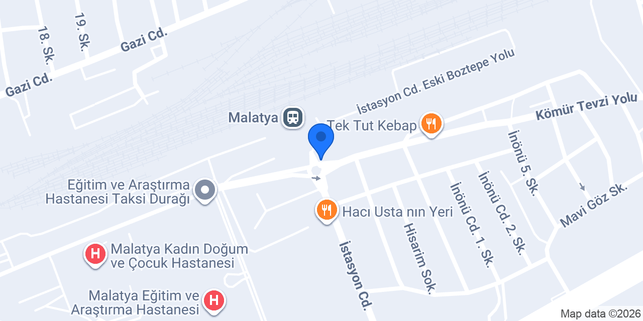KURNAZLAR ECZANESİ konumu