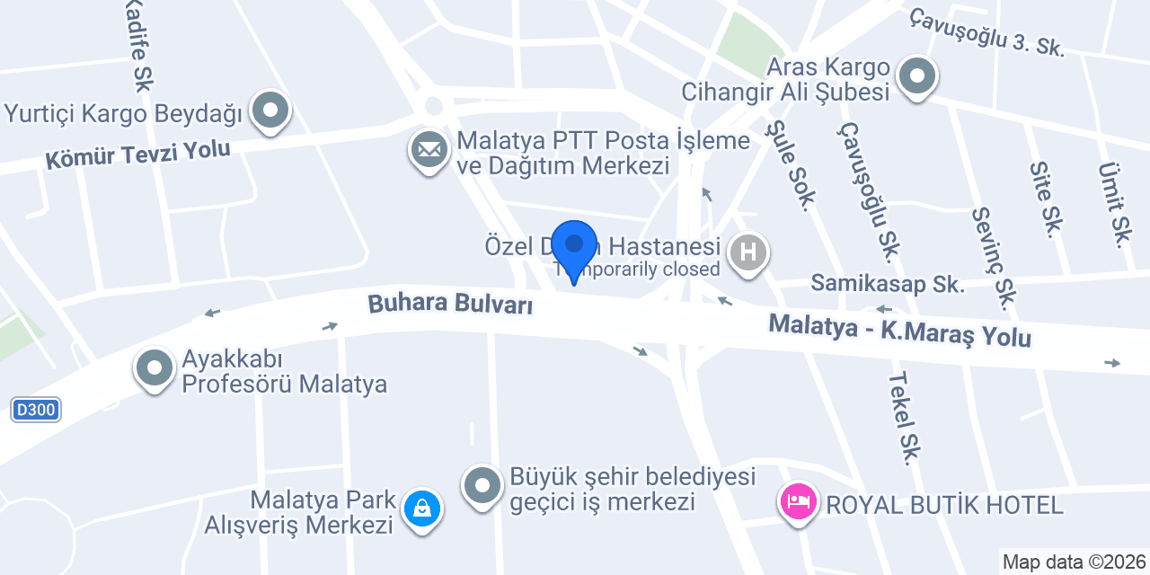 Han Et Izgara Kebap Kasap konumu