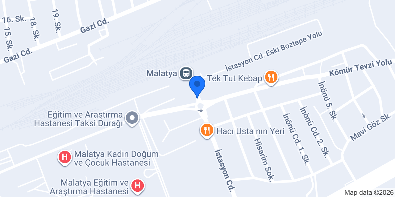 Maski konumu