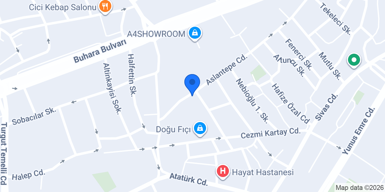 Gözde emlak konumu