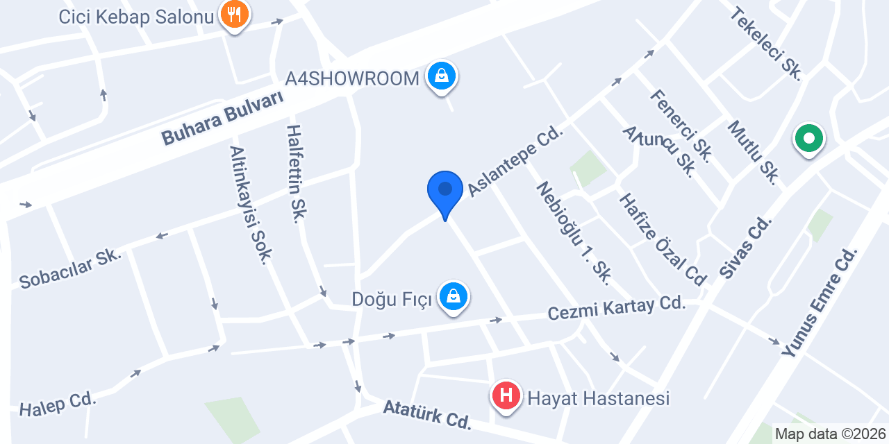 Baraj Balıkcısı konumu
