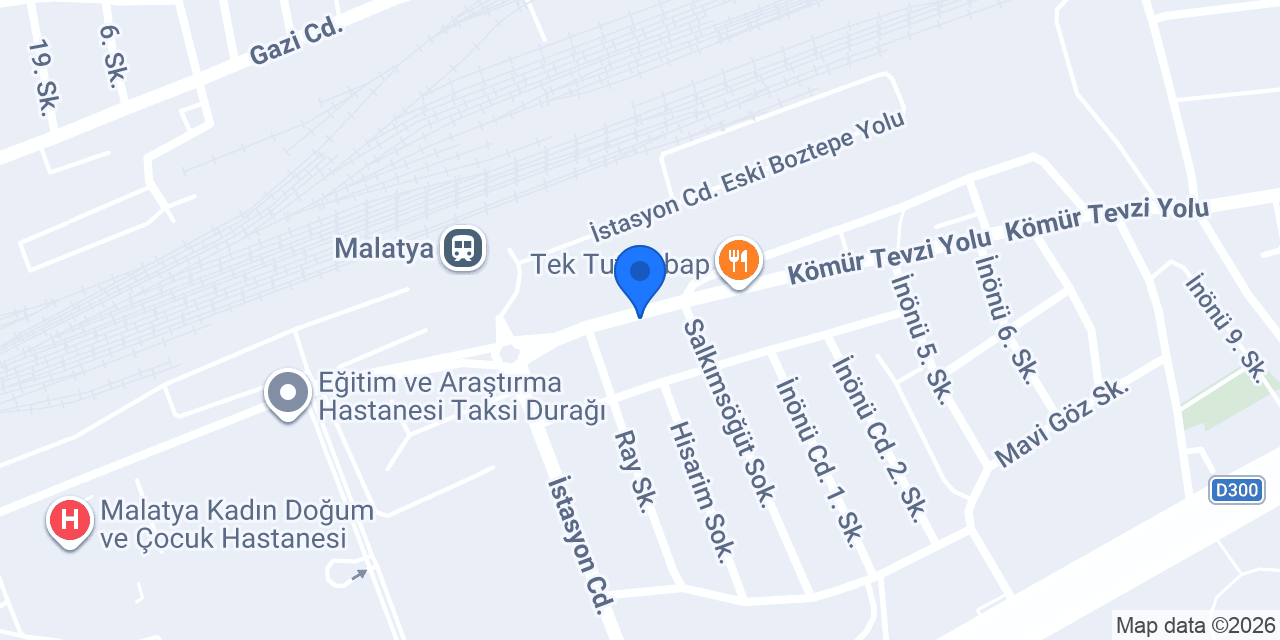 Han Oto Yıkama konumu