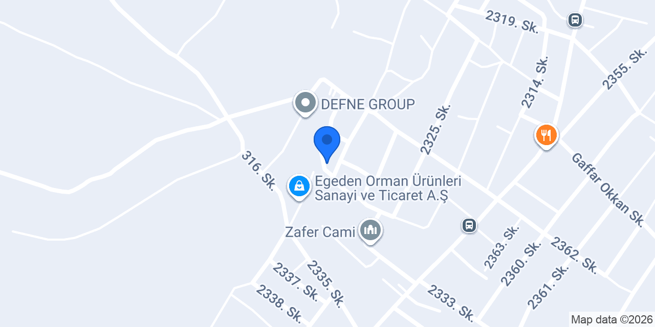 Gönen çatı konumu