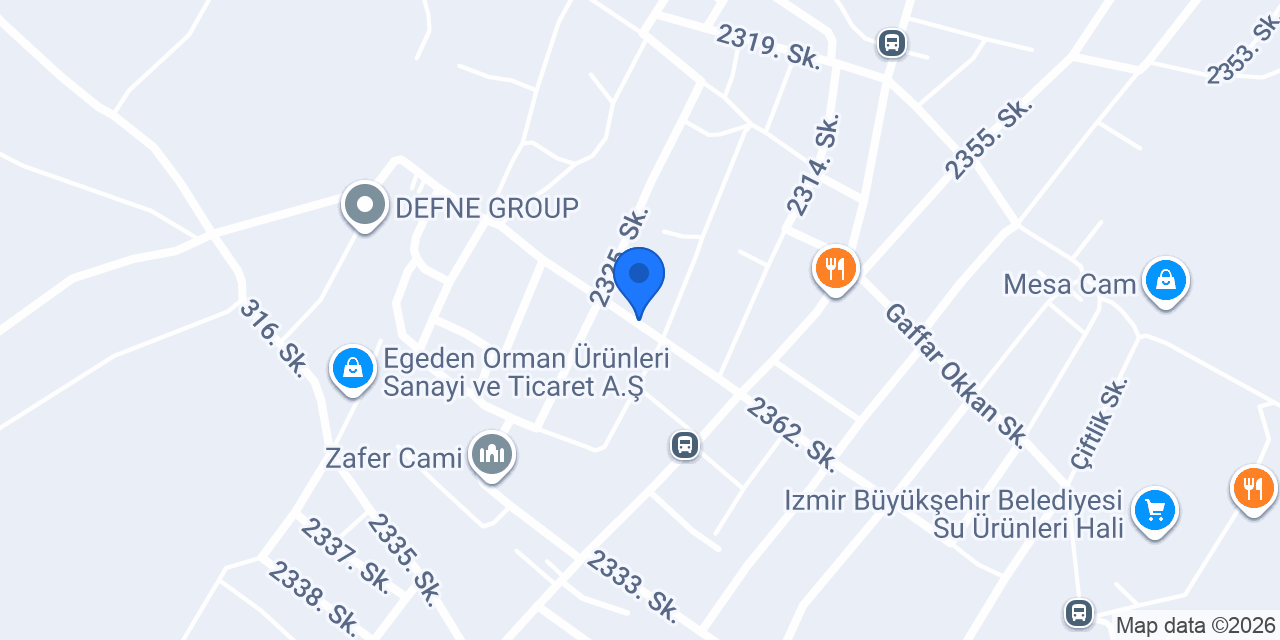 Sum Mühendislik konumu