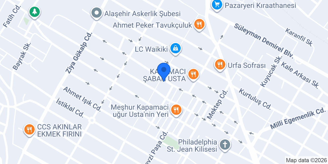 Öğüt Psikoloji konumu