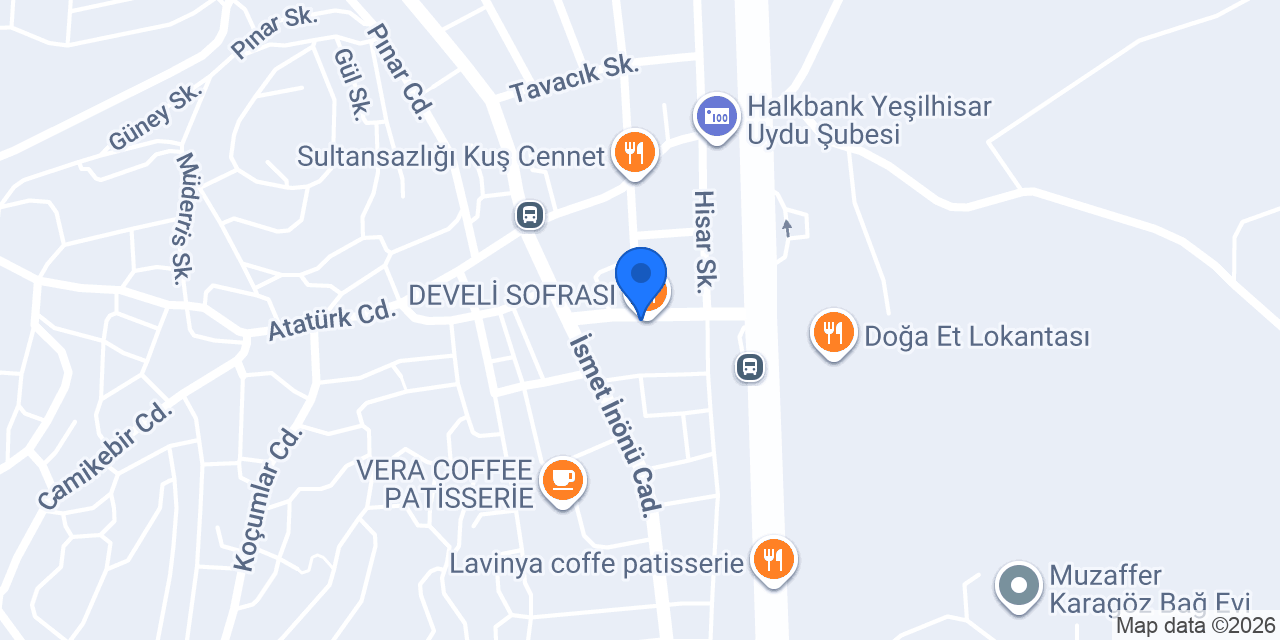 KASAP RIDVAN konumu
