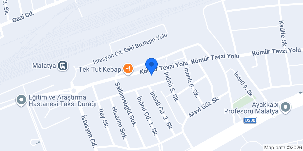 Cem Sultan Eczanesi konumu