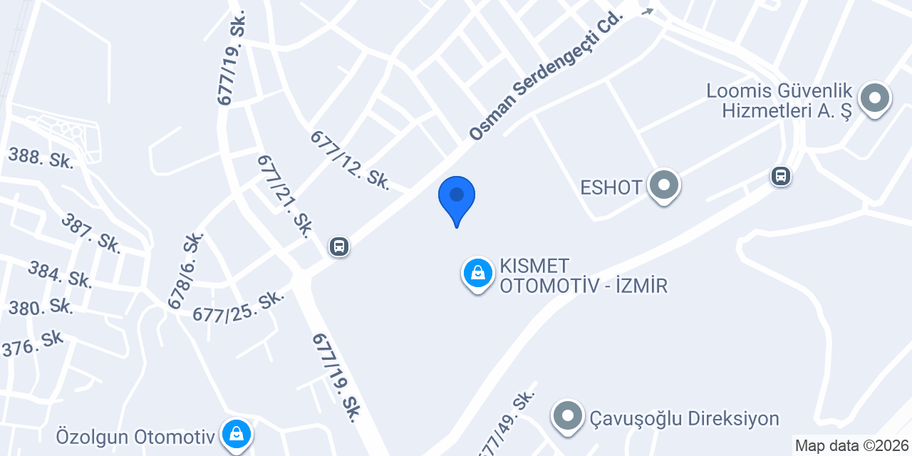 Adilcevaz Otomotiv konumu