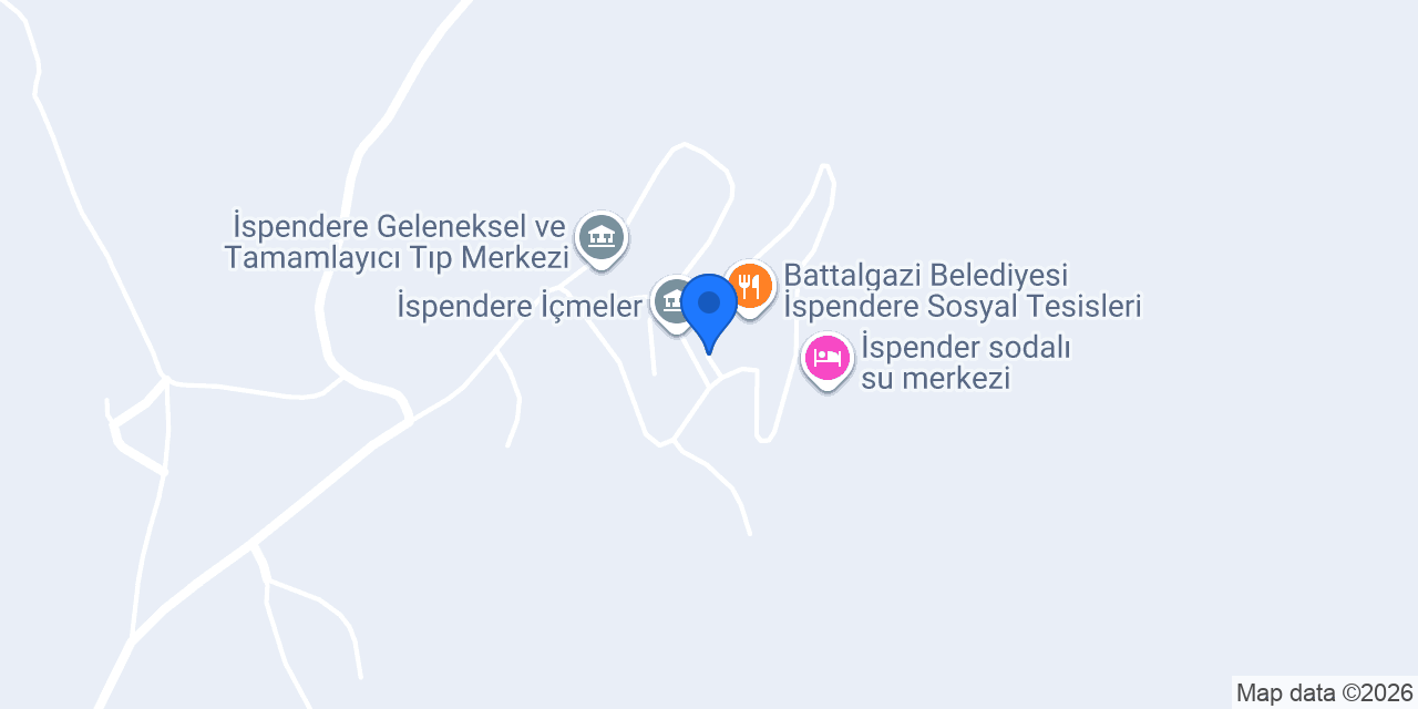 Merşem Restorant Cafe konumu
