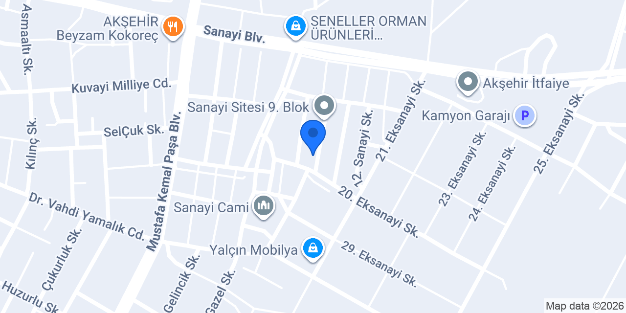 Kardeşler Rot Balans konumu