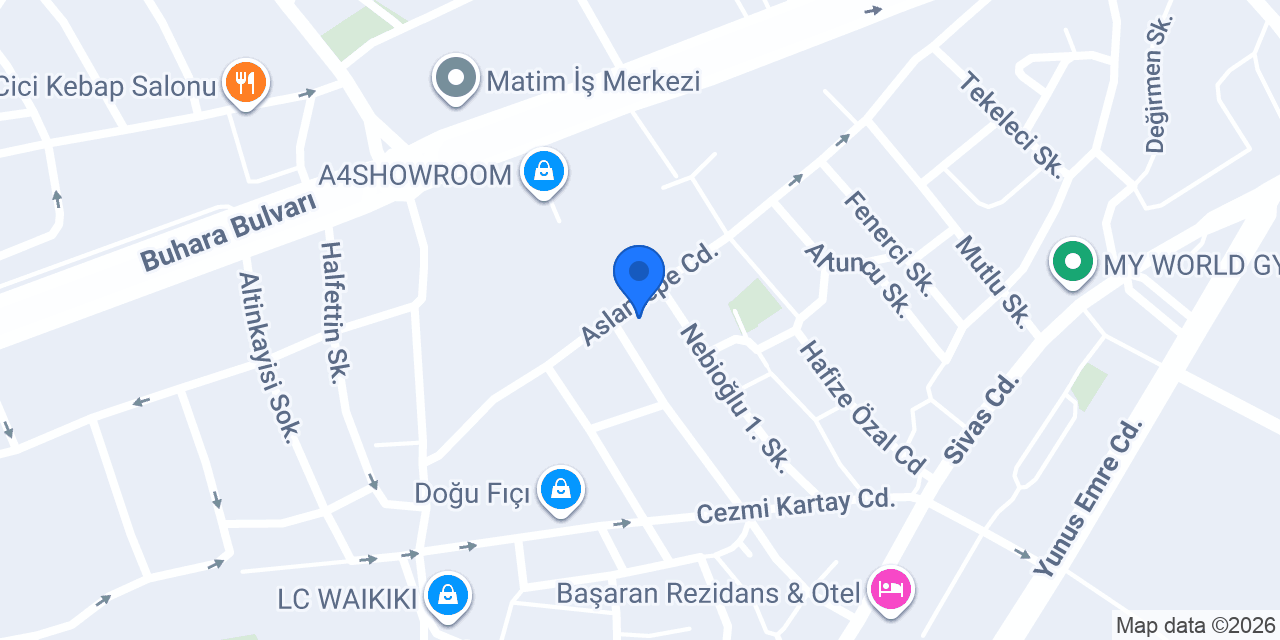 Bulut İnşaat Alçı Sıva Mantolama konumu
