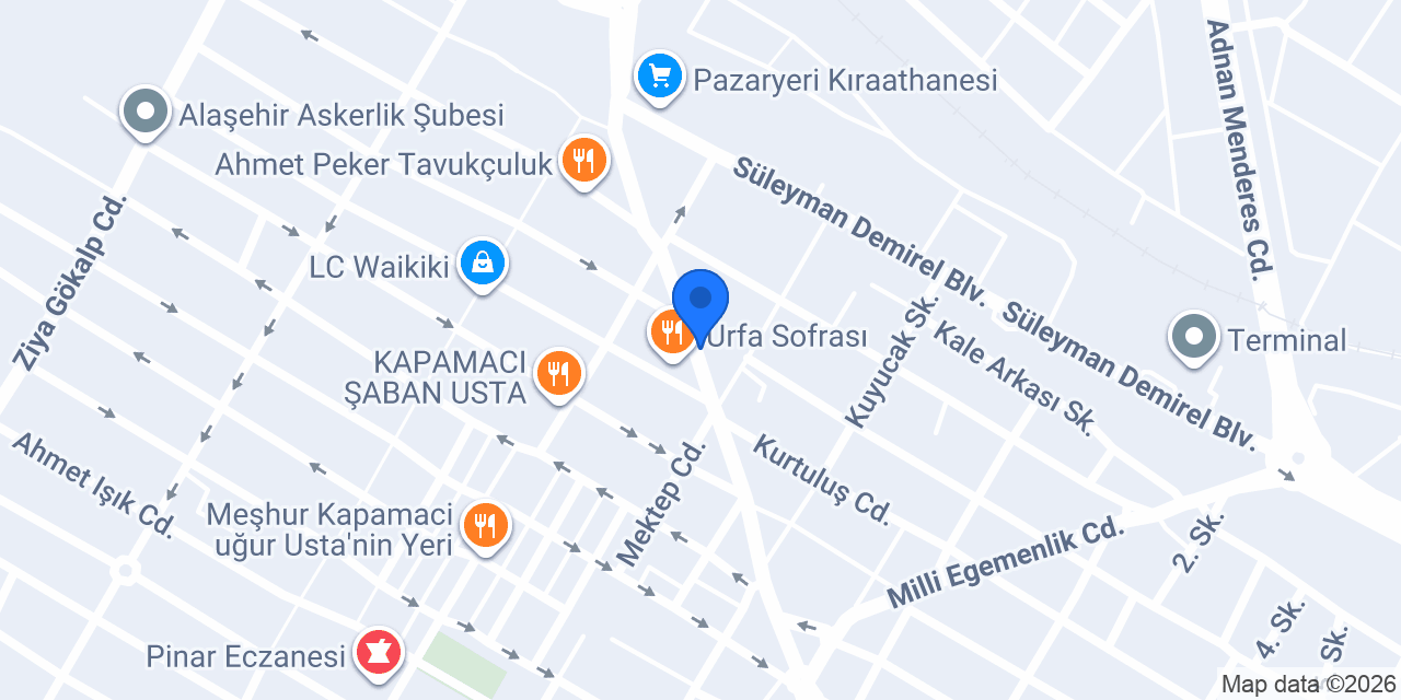 Sağlık Medikal konumu
