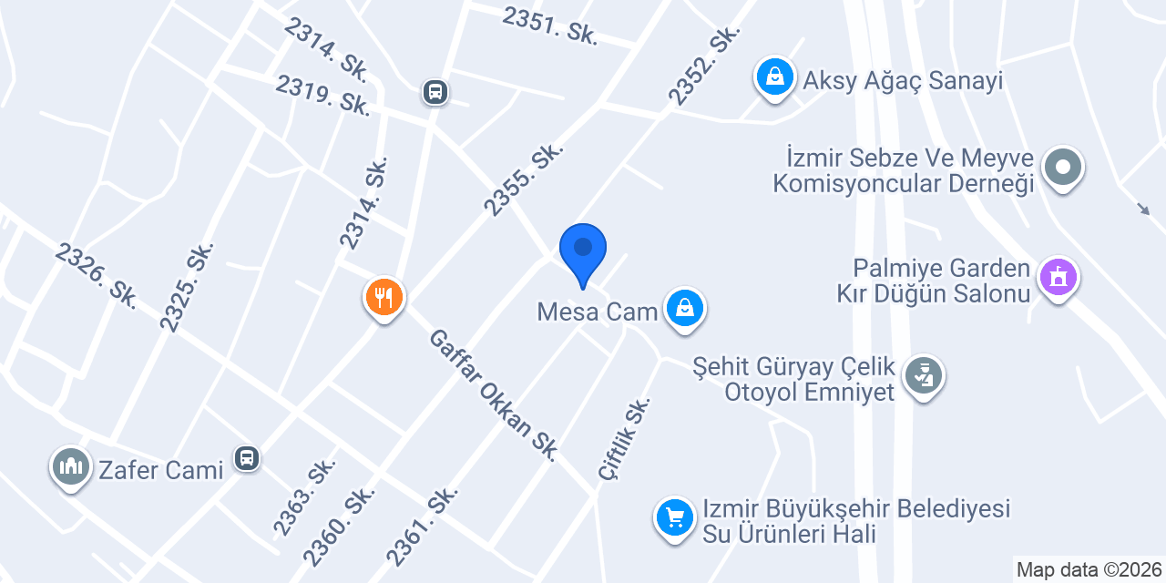 OĞUZCAN ADAKÇILIK konumu