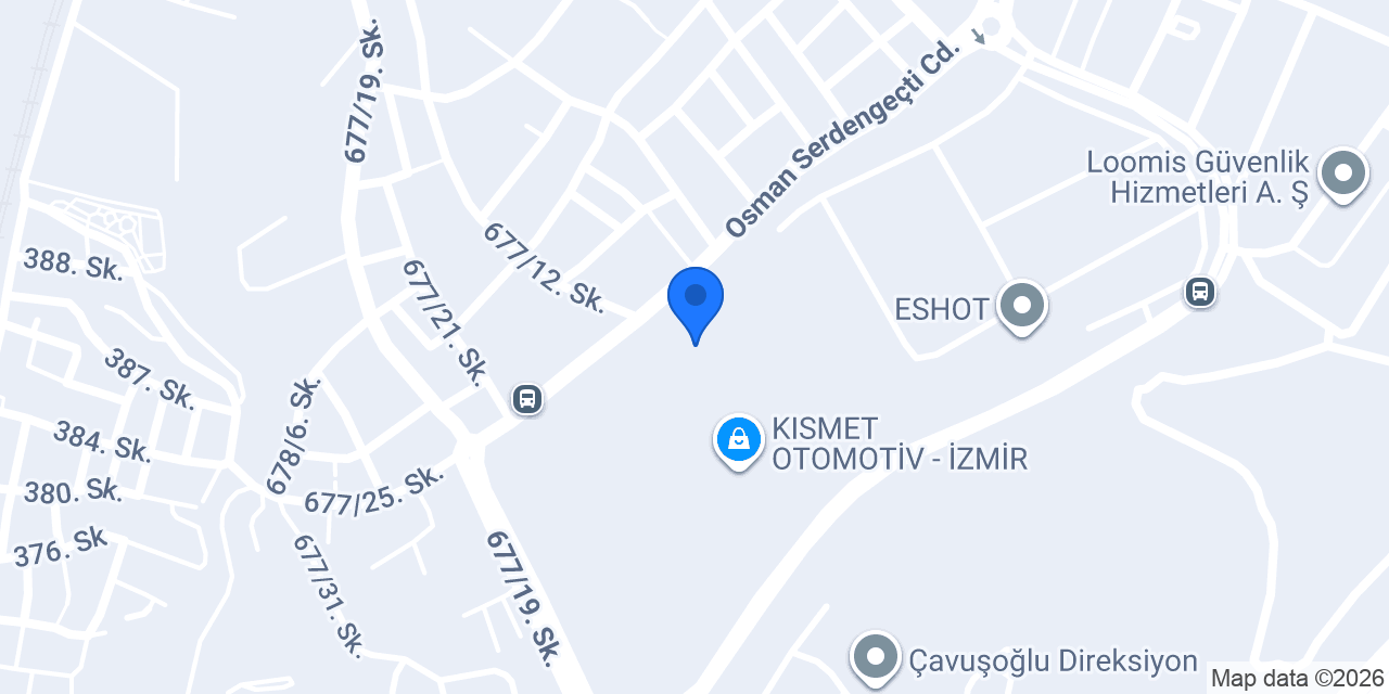 ozzo auto konumu