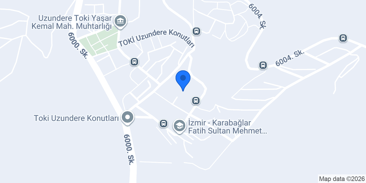 Yavuz Selim Ilkokulu konumu