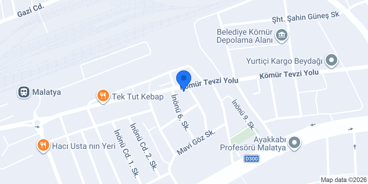 İpek Begüm Eczanesi konumu