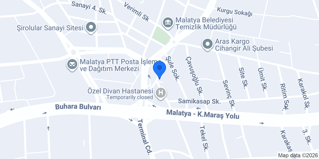 3A LİDER MOTOR PLAZA konumu