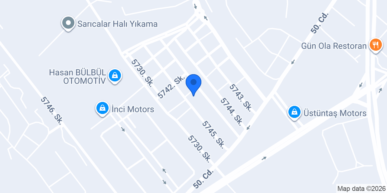 Garantili Arabam Aksaray Oto Ekspertiz konumu