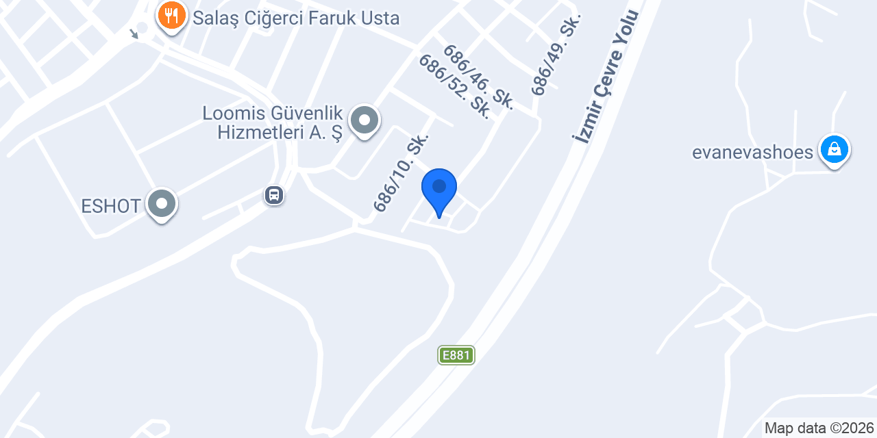 Çocuk Oyun Alanı konumu