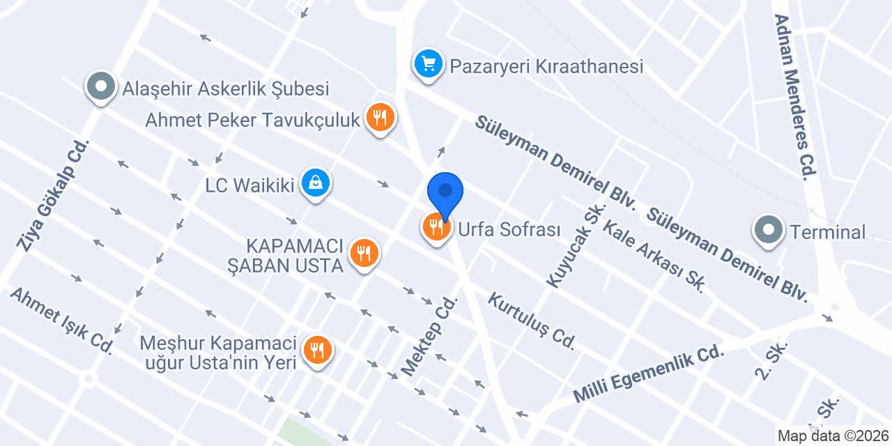 GENÇ SİMİTÇİLİK konumu