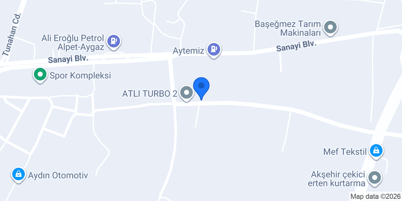 SARAN ELEKTRİK konumu
