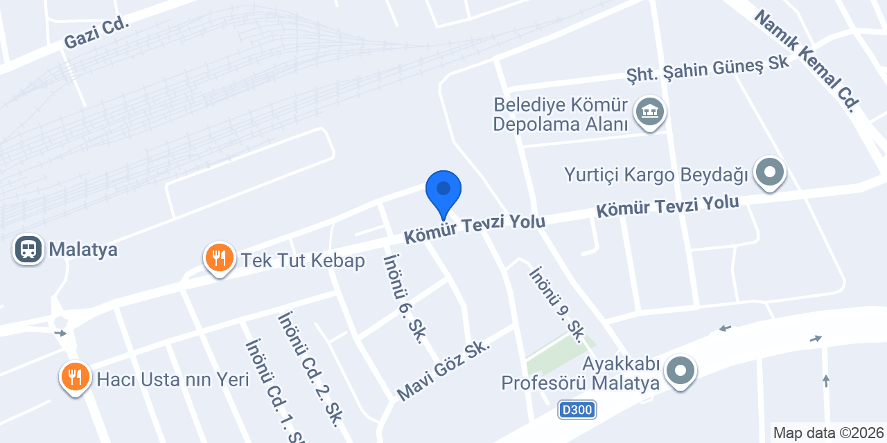 ŞAHİN GRUP YAPI AŞ. konumu