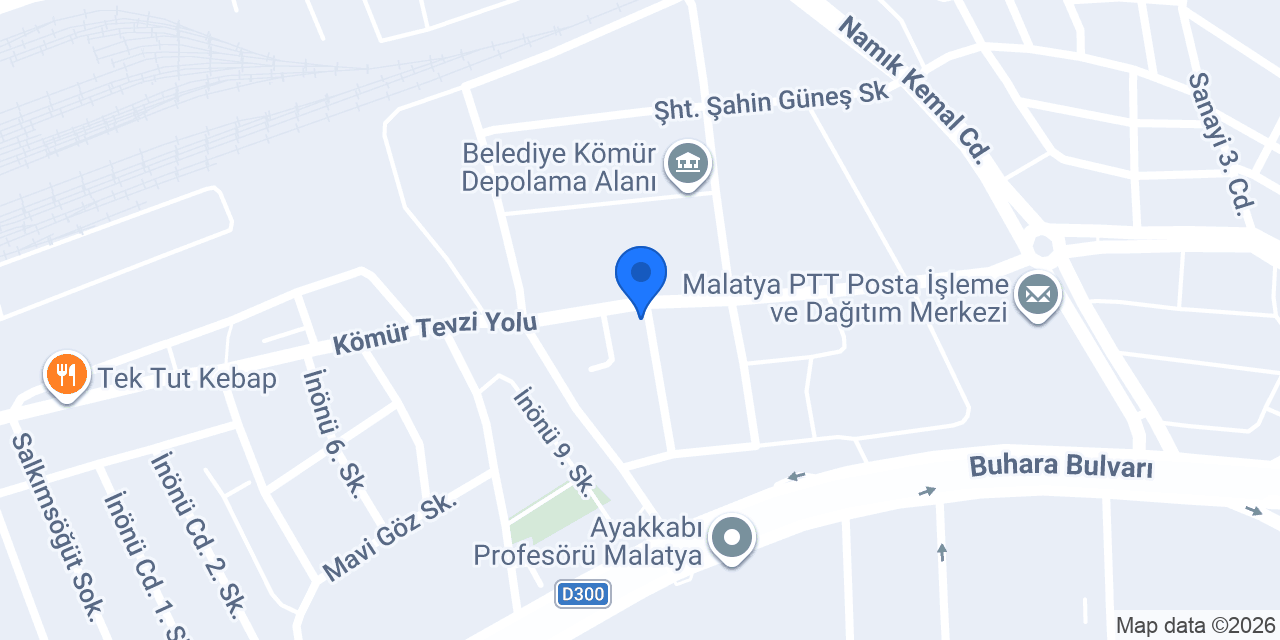 AYBAY ÇİVİ & TEL HIRDAVAT konumu
