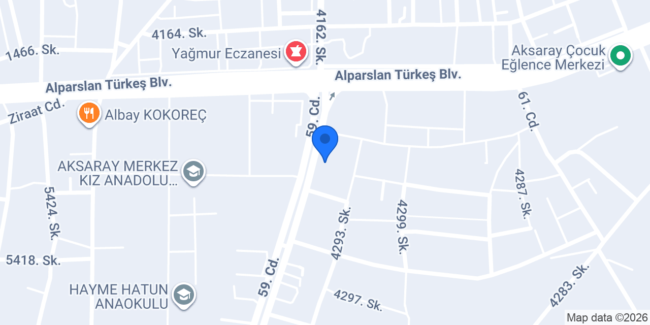Buse Eczanesi konumu