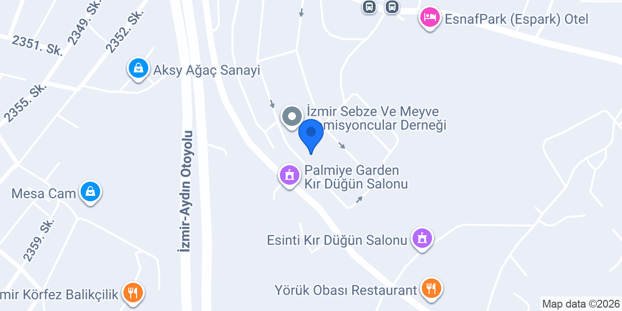 VARLI SEBZE MEYVE konumu
