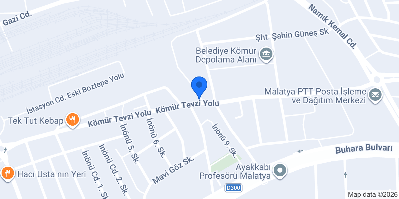 Tektut Kasap konumu