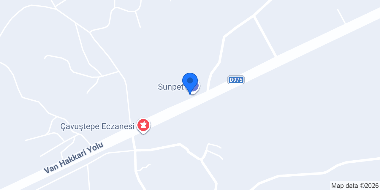 Aygaz Otogaz konumu
