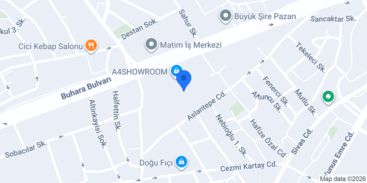 PETEK TAKSİ 7/24 konumu