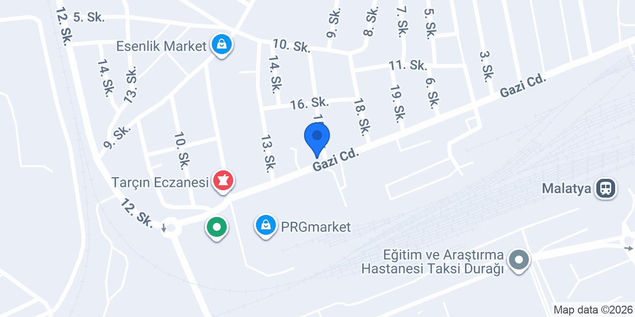 ENKA ÇİĞKÖFTE konumu