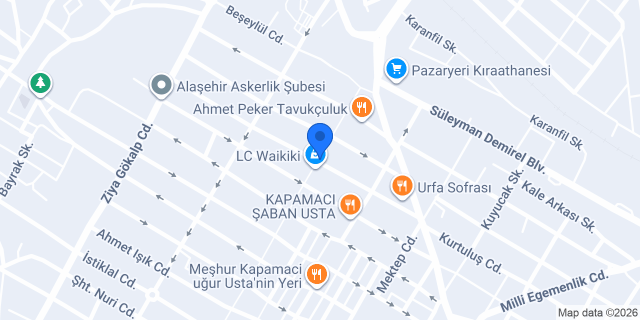 Avukat Muzaffer Erdil konumu