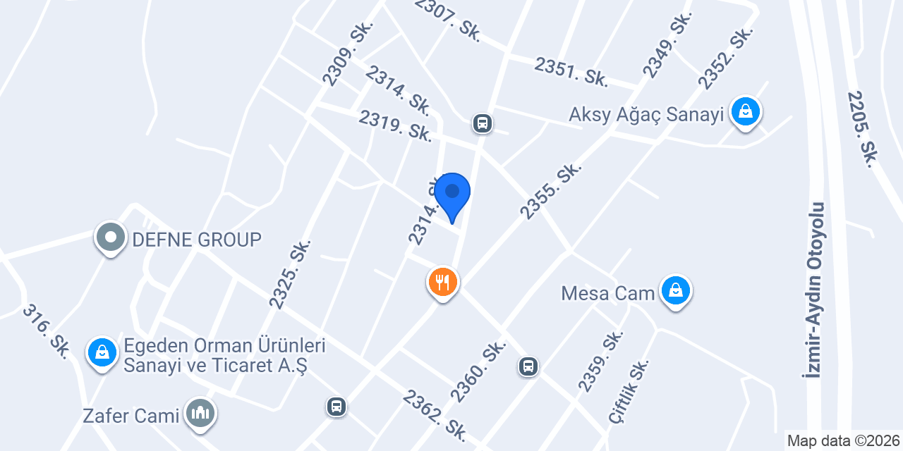 DOSTLAR YAPI GAYRİMENKUL konumu