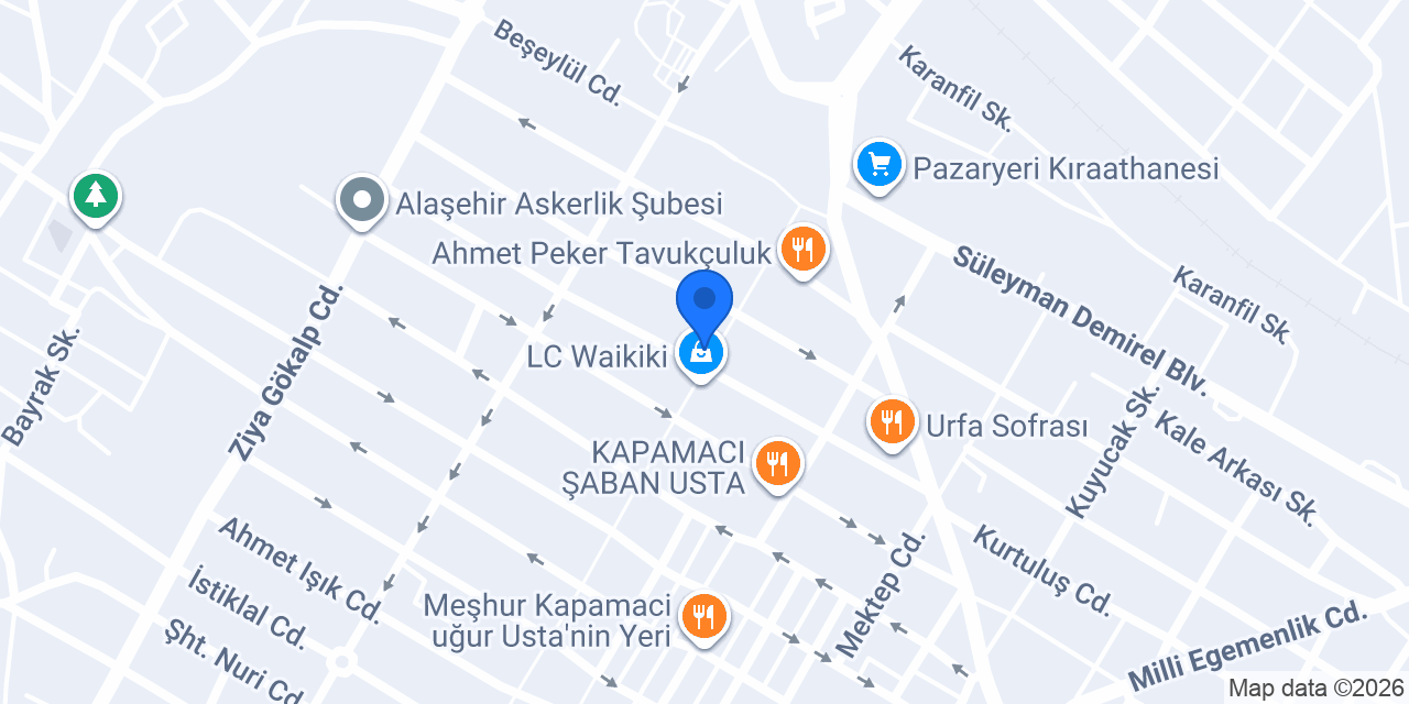 Kanvas Tablolar konumu