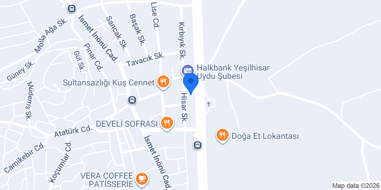 NURYIL İNŞ.TAAH.NAK.SAN.TİC.LTD.ŞTİ konumu