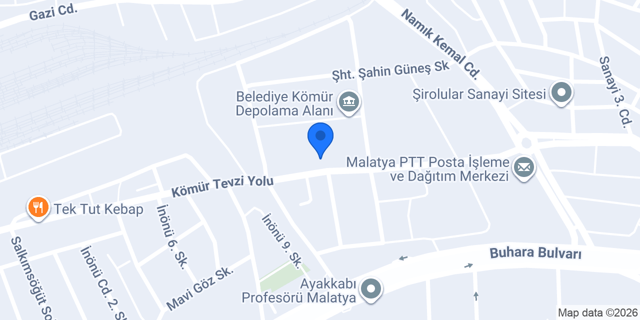 Far Temizleme Malatya konumu