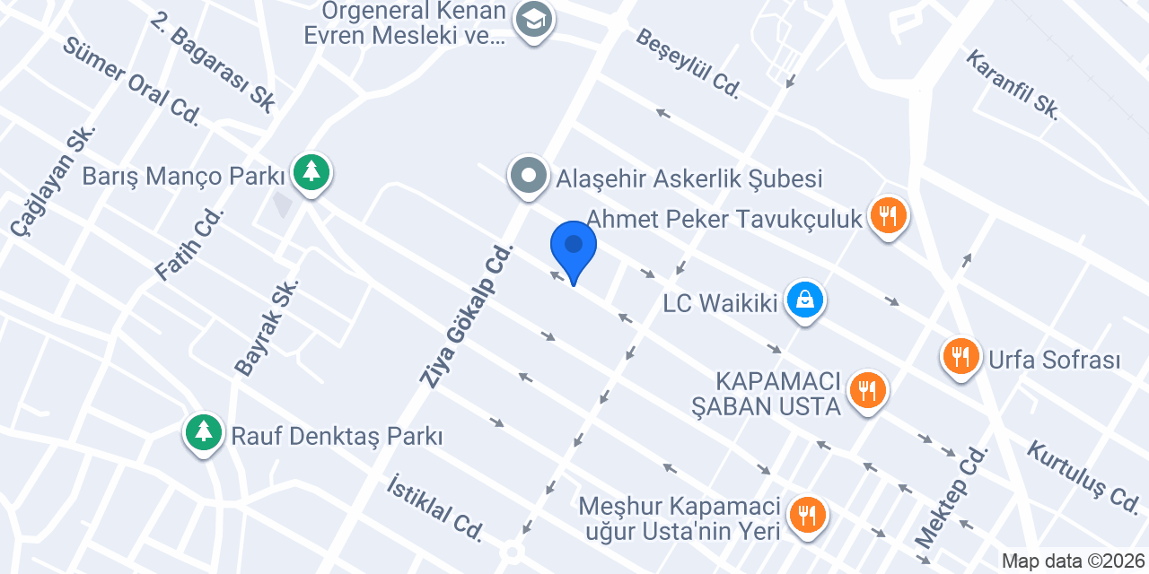 Avukat İlhan Özkan konumu