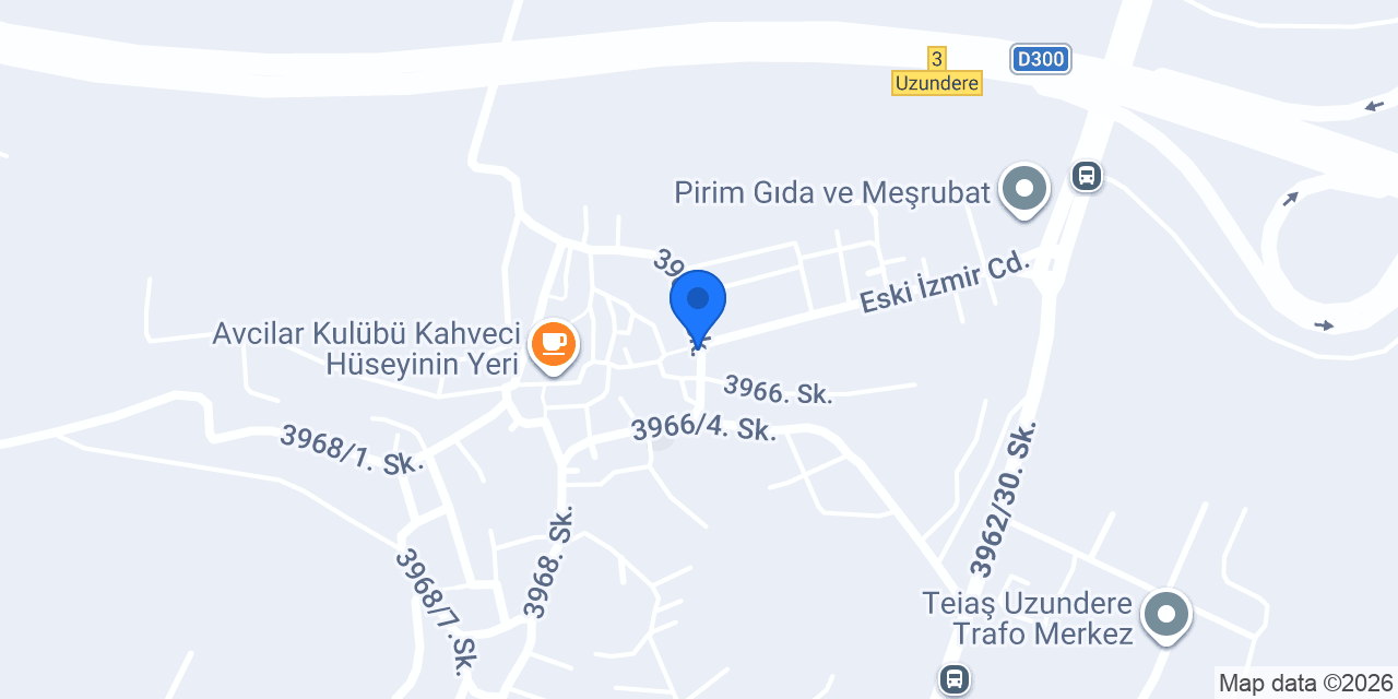 Bacanaklar Kıraathanesi konumu