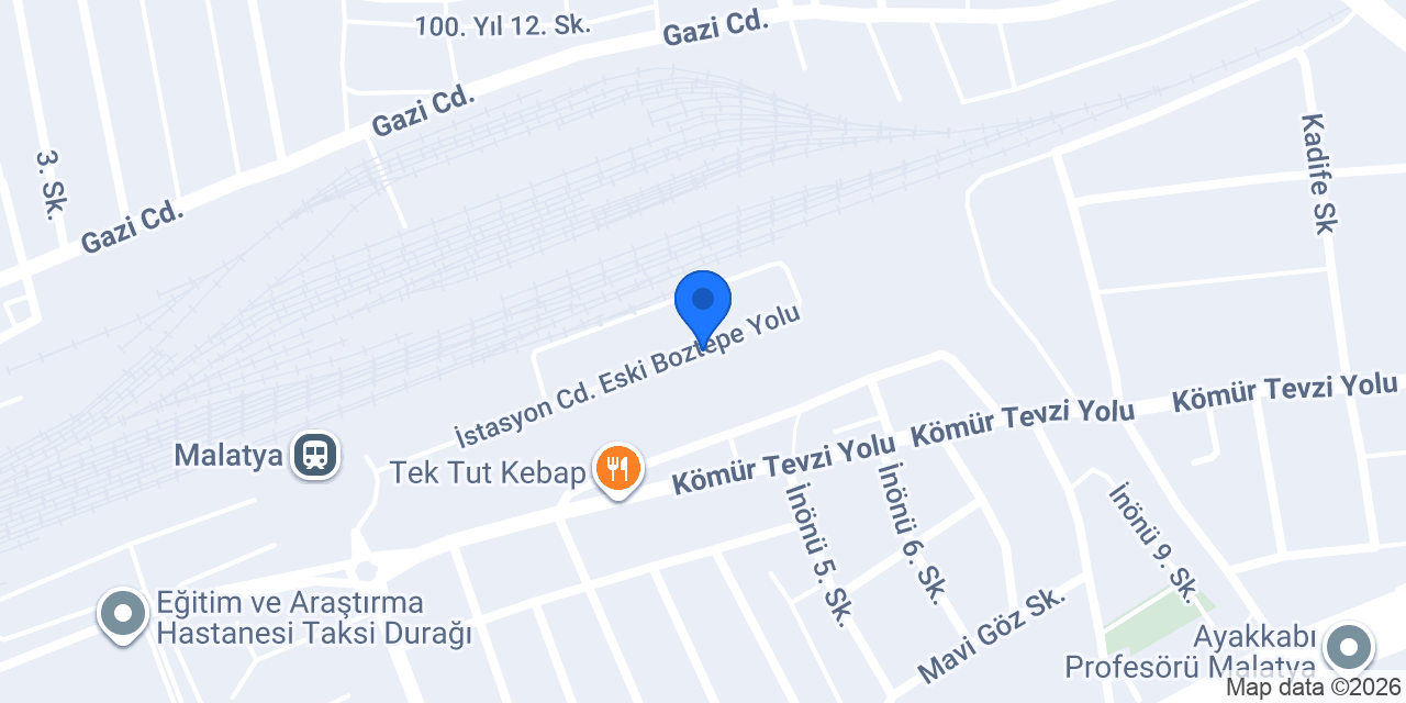 Dilek İlköğretim Okulu konumu